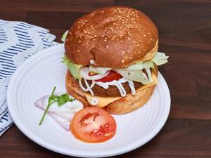 1000 Island Burger