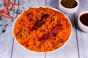 Schezwan Fried Rice