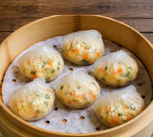 Paneer Dumplings