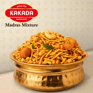 Madras Mixture 250G