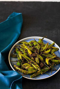 Chilli Oil Fry With Namkin