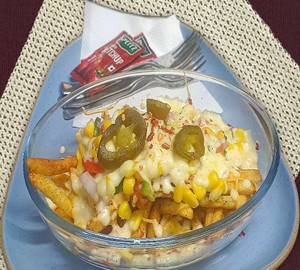 Veg Loaded Fries