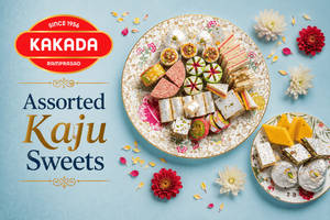 Assorted Cashew Sweet