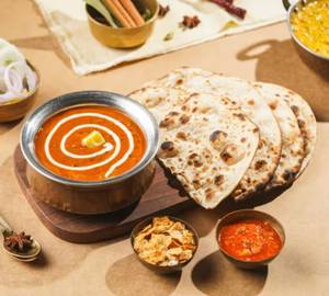 Dal Makhani Combo