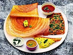 Cheese Dosa
