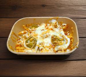 Chicken Loaded Fries
