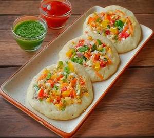 Paneer Tikka Uttapam