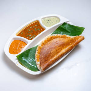 Ghee Podi Dosa