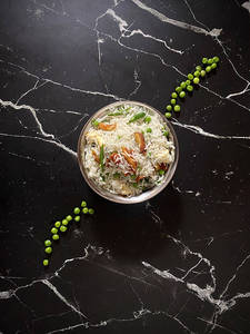 Vegetable Pulao