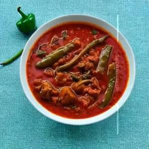 Chilli Vegetable Gravy