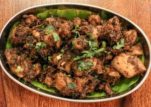 Kozhi Milagu (chicken Pepper) Fry