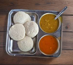 Idli [3 Piece]