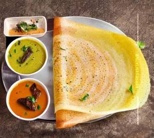 Rawa Paneer Dosa