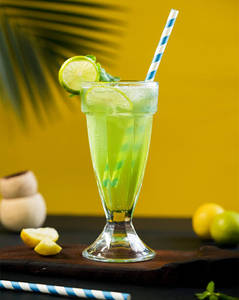Rich mint mojito