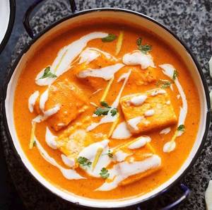 Paneer butter masala
