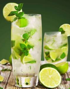 Mint mojito