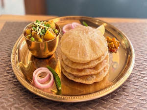 Poori Bhaji