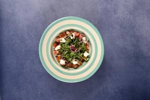 Burrata And Tomato Salad