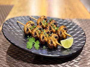 Mushroom Tikka