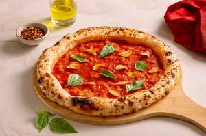 Marinara Amore | No Cheese Pizza