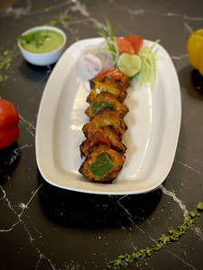 Amritsari Paneer Tikka