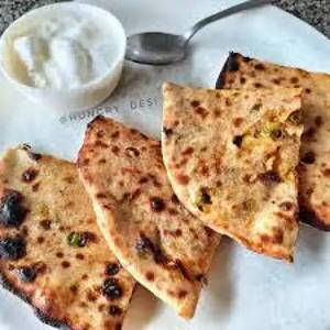 Tandoori Aloo Paratha