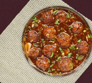 Manchurian Gravy
