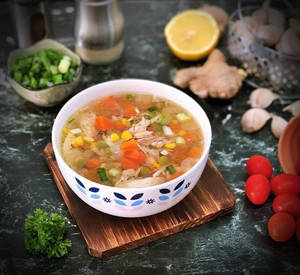 Chicken Clear Soup