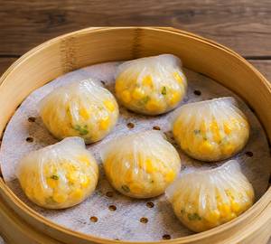 Classic Corn Dumplings