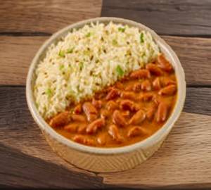 Rajma Masala Rice