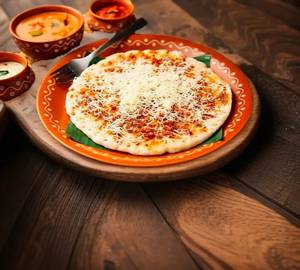 Cheese Uttapam