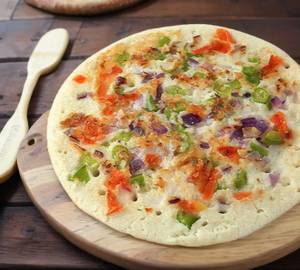 Tomato Uttapam