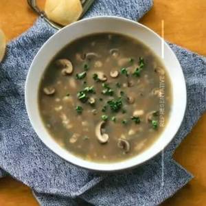 Mushroom Soup