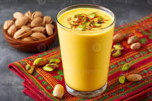 Mango Lassi
