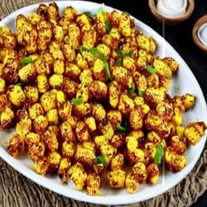 Crispy American Corn