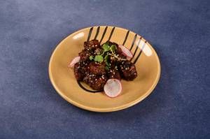 Crispy Pork Belly Bites