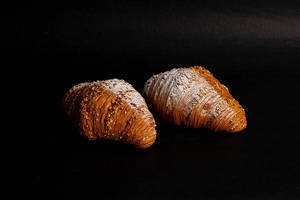 Whole Wheat Croissants