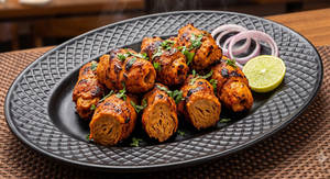 Tandoori Soya Chaap
