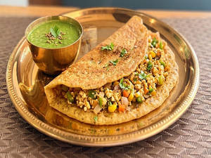 Paneer Chilla