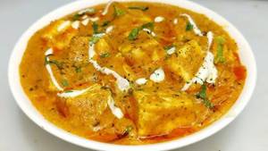 Paneer Butter Masala