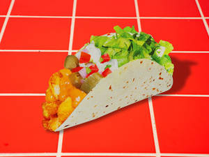 Creamy Ranch Potato Taco