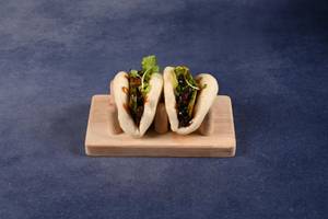 Char Siu Pork Open Bao