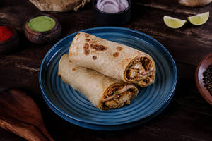 Moroccan Masala Chaap Roll
