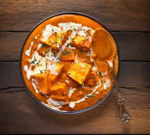 Paneer Butter Masala (no Onion No Garlic)