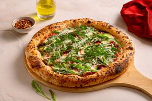 Rucola E Parmigiano | Rocket & Parmesan Pizza