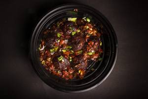Veg Manchurian Dry
