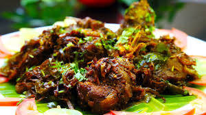 Head Mutton Dry
