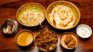 Parotta Combo