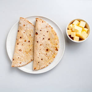 Butter Chapati