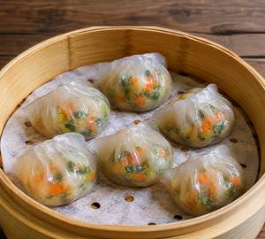 Veg Dumplings